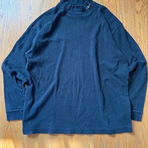 Vintage style Reebok long sleeve tee old logo y2k